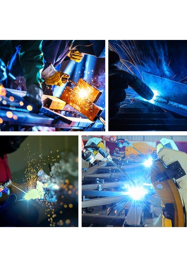 Padalink Otomatik Kararan Kaynak Gözlüğü - Baş Üstü Kaynak Koruma Gözlüğü, Argon Kaynağı İçin