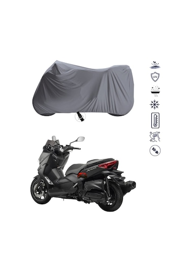 Yamaha X-Max 400 ABS  MOTOSİKLET BRANDA SU GEÇİRMEZ MOTOR BRANDA
