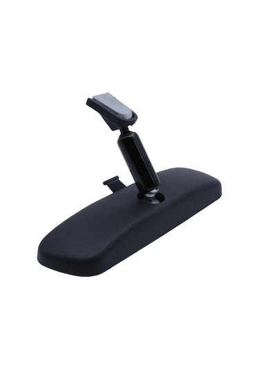 İç Dikiz Aynası-5cm X 21cm-cam Yapıştırıcılı-metal Bacaklı
