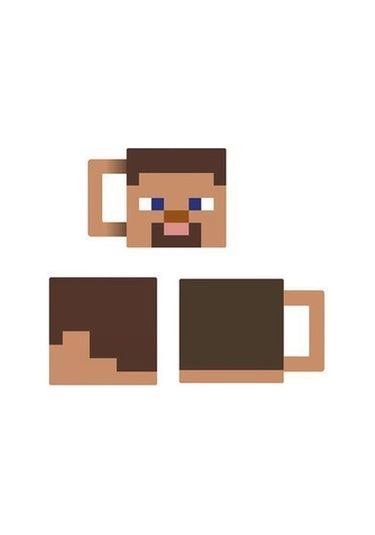 Oyun Dünyam Model Su Bardağı Kupası Süper Kişiselleştirilmiş Su Bardağı Beyaz