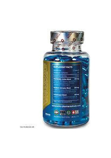 Swiss Testodrol Testo Booster 120 Kapsül