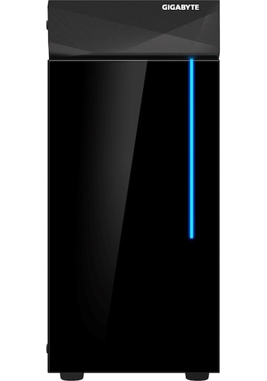 Gigabyte C200 Glass Gb-C200G Powersiz Gaming Mid-Tower Pc Kasası