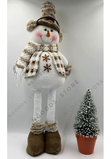 Ngoods Store Noel Ağacı Altı Dekoru Yılbaşı Figürü 193495108
