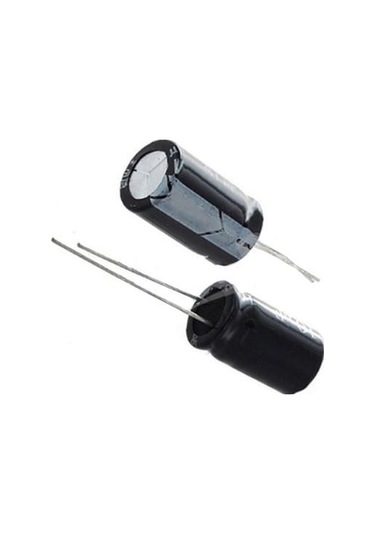 3.3uf 50v Elektrolit Kondansatör