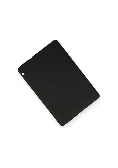 Sh Newface Huawei Mediapad T5 10 Kılıf Evo Tablet Silikon - Siyah Najmaddin