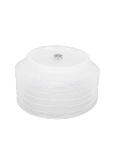 Ximistore9 Matkap Toz Koruyucu, Silikon Esnek Şeffaf Bölünebilir Delme Toz Toplayıcı