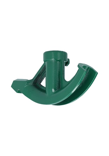 Xindoker Demir Döküm Manuel Boru Bükücü, Elektrik Kablosu/pvc/alüminyum Boruları İçin 90-180 Kolay Bükme Aracı Kw7027 3/4 İnç