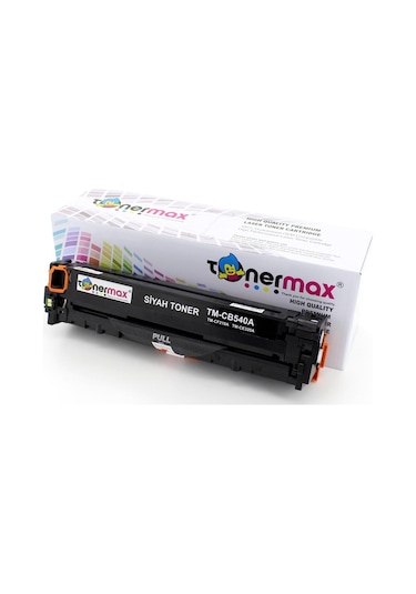 Tonermax Hp 131A Cf210A / Pro 200 M276 / M251 Siyah Uyumlu Toneri - Ekonom