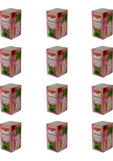 Günvit Adaçayı Bardak Poşet 12 x 20'li
