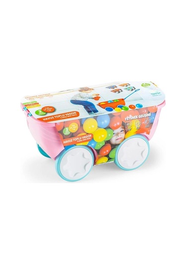 Mey İthalat Er-511k Vagon 7 Cm 24 Toplu-12 Adet