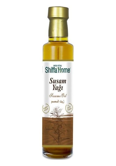 Aksu Vital Shiffa Home Susam Yağı 250 ML