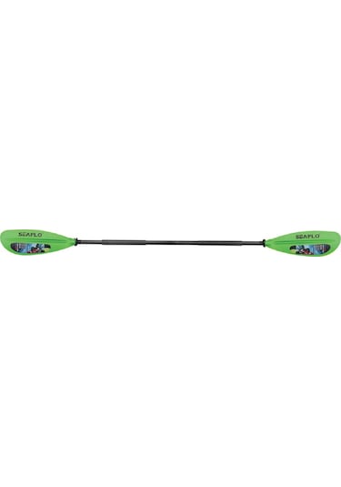 Seaflo Kano Küreği̇ 220 Cm Yeşi̇l