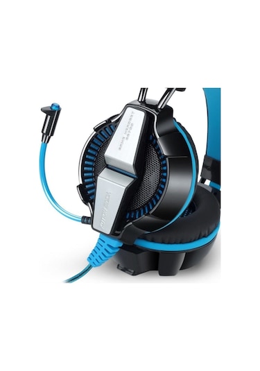Gs700 Oyuncu Gamer Seri Pc-xbox One-ps4 Uyumlu Kumandalı Kulaklık