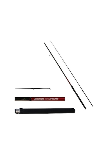 Spin Kamışı Eurofısh Revenge Wrc Spın 240cm 10-35gr Aksiyonlu 1