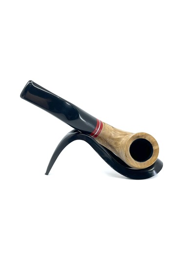 Dapper Bent Apple 9 Mm Filtreli Pipo - 2436