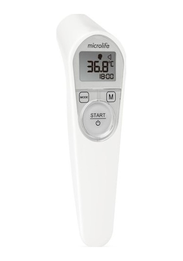 Microlife NC 200 Dijital Temassız Ateş Ölçer