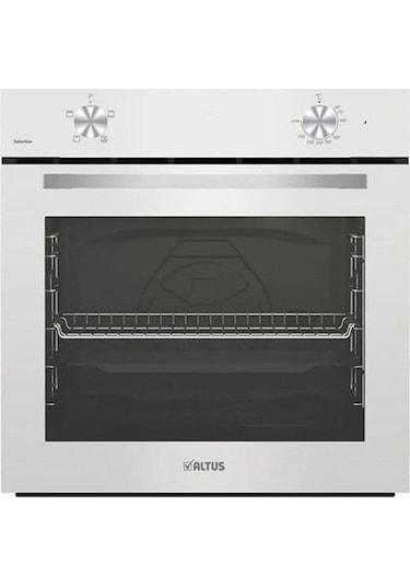 Altus ALA 310HW - ALA  159 DHW - ALA 510 W Beyaz Ankastre Set