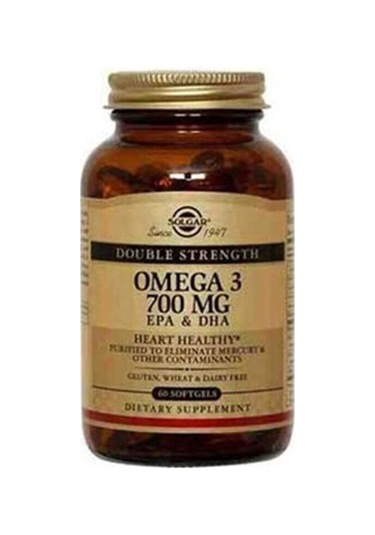 Omega 3 700 Mg 60 Softgel