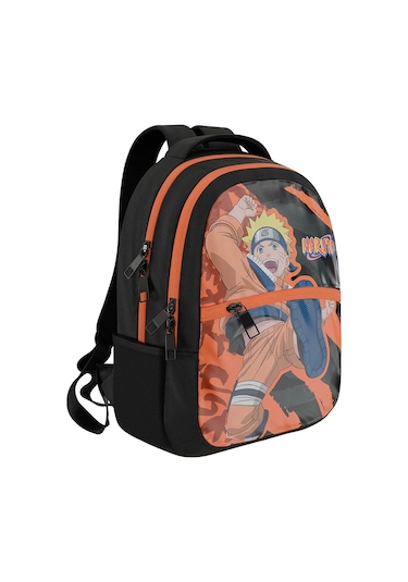 Naruto Okul Çantası 3139 Çok Renkli