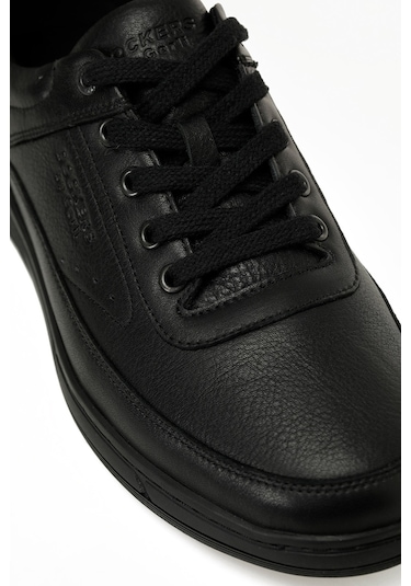 Dockers By Gerli Zach 5pr Siyah Erkek Rahat Ayakkabı Siyah