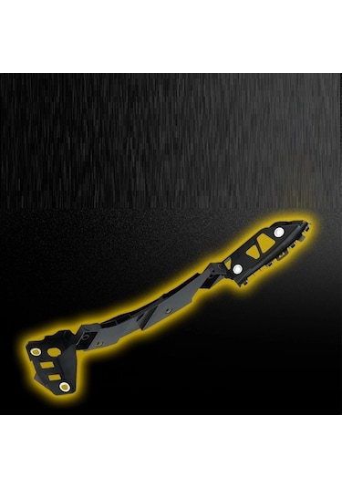 Polo Ön Tampon Sol Far Bağlantı Braketi 2010 2011 2012 2013 2014 Modeller İçin