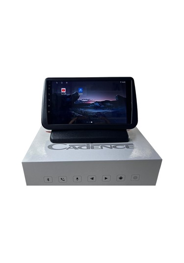 Nissan Note 2006-2012 Cadence R15 Dvr Kayıt Cihazı Pro Oem Multimedia