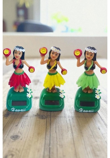 Dans Eden Hawai Figür