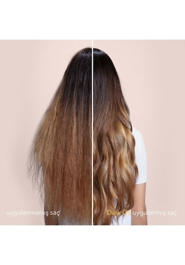 Dark Oil Saç Yağı 95 Ml - Tüm Saç Tipleri Için