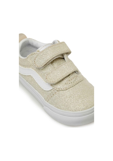 Vans Ward V Sarı Unisex Çocuk Sneaker Sarı