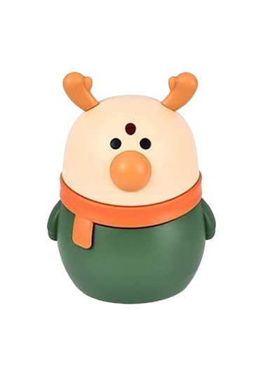 Suntek Kürdan Kutusu Karikatür Geyik Şekli Restoranlar Için