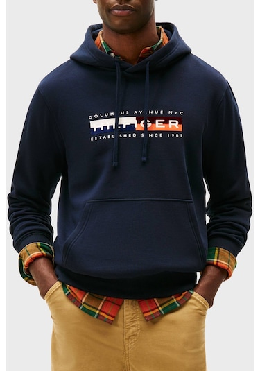 Tommy Hilfiger Erkek Sweat Mw0mw40041 Dw5 Lacivert Lacivert Tommy Hilfiger Erkek Sweat Mw0mw40041 Dw5 Lacivert Lacivert