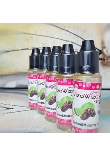 Vizowizo Aroma Dut Limon Aroması 30 ML