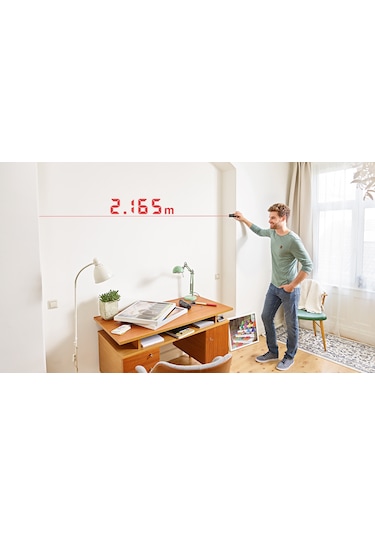 Bosch Zamo Lazerli Uzaklık Ölçer - 0603672900