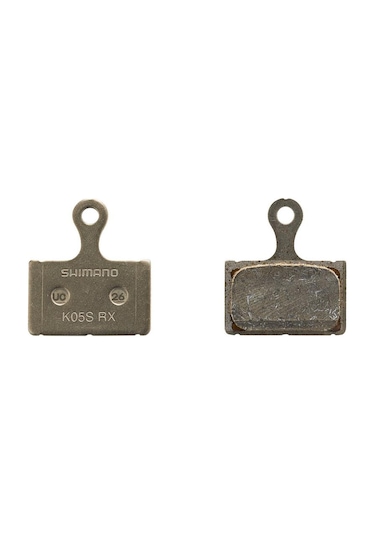 Shimano Organik Disk Fren Balatası K05S (Dura-Ace/Ultegra/105/GRX