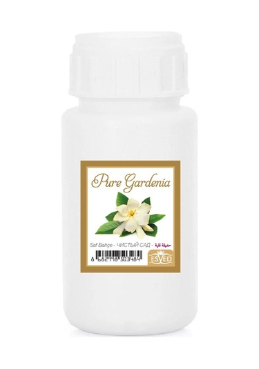 Esved Saf Bahçe Bambu Çubuklu Oda Kokusu Yedek Dolum Şişesi 100 ML