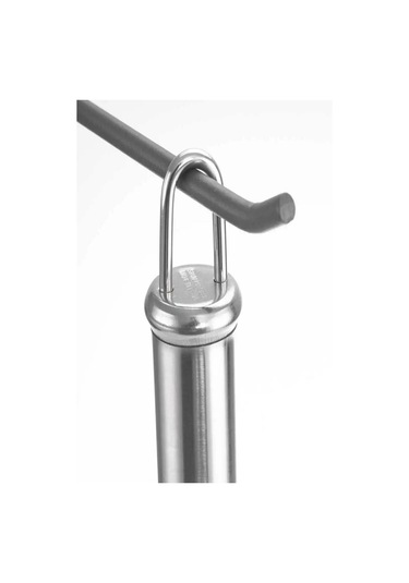 25 Cm Premium Metal Lüx Çırpıcı 2 Mm Kalınlık Profesyonel Mutfak Gümüş
