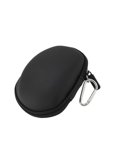 Mufunye Logitech Mx Master 3/3s/2s İçin Sert Kılıf - Darbe Emici, Suya Dayanıklı Pu Malzeme, Taşınabilir Mouse Koruyucu Çantası