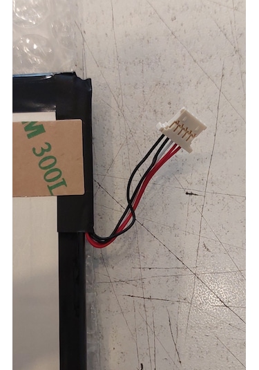 Casper Vıa S40 L40 Tablet Bataryası