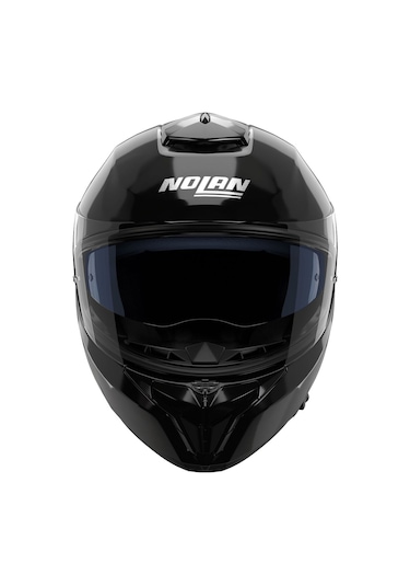 Nolan N80.8 Classico Nobile Kapalı Kask 335 Siyah - Kırmızı