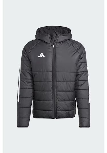 Adidas Tiro24 Winter Jacket Siyah Erkek Mont Ij7388 Siyah
