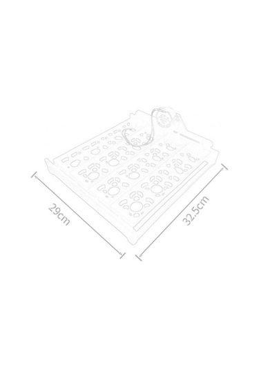 Suntek Yumurta Kuluçka Tepsisi Otomatik Yumurta Turner Ördek