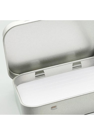 Dolıty Sinekler Depolama Kutusu Sınıflandırılmış Küçük