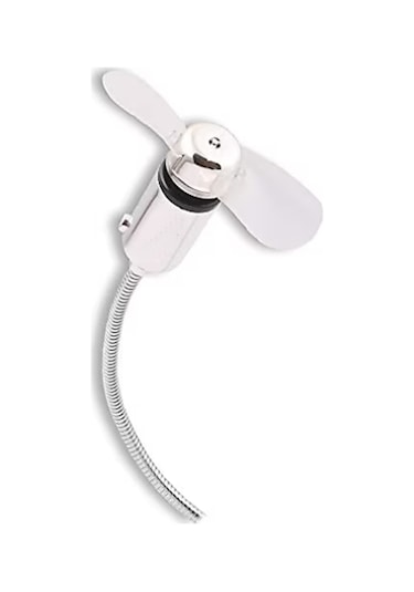Sl-uf02 Aç/kapa Düğmeli Usb Vantilatör - Akrobat Usb Fan Led Işık