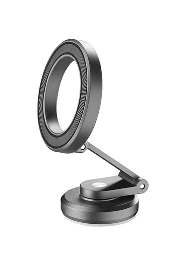 Cellularlıne Magsafe Compakt Katlanabilir Araç İçi Telefon Tutacağı Siyah