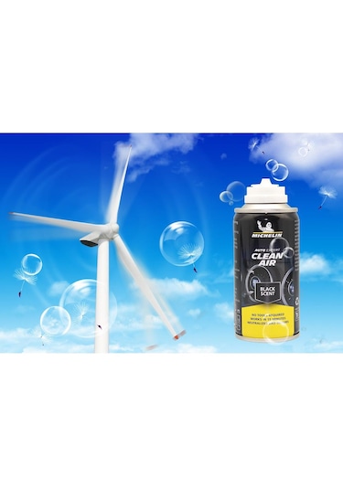 Michelin Mc32705 Klima Temizleyici Sprey 150 ML