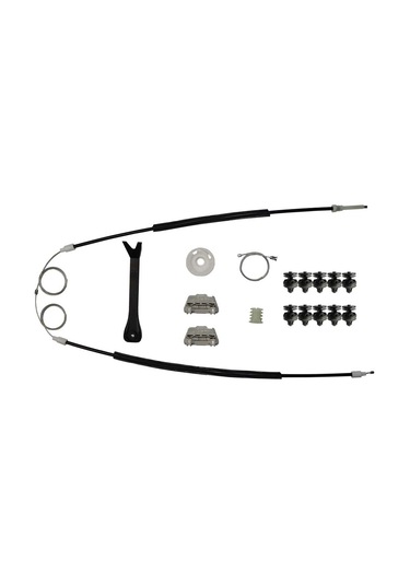 Ford Focus Mk1 1998-2005 Sağ Ön Cam Kriko Tamir Seti Xs4123200