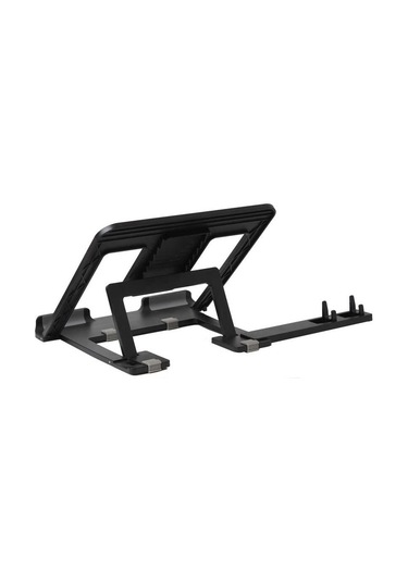 Noktaks - Laptop Standı Ayarlanabilir F28 - Siyah T20178