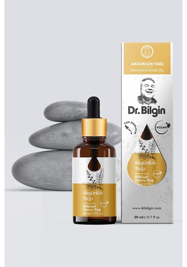Dr. Bilgin Akgünlük Yağı 20 ML