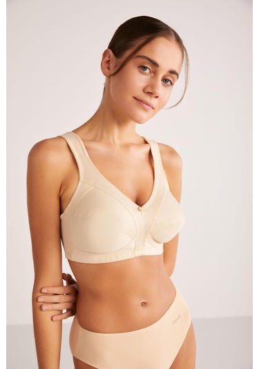 Kom İç Giyim Toparlayıcı Carmina Sütyen Çok Renkli