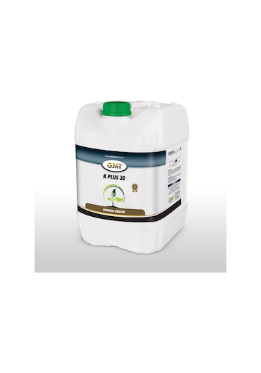 Gmt K Plus 30 20 Lt Potasyum Çözeltisi